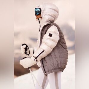 NWOT Free People Piper Packable Vest